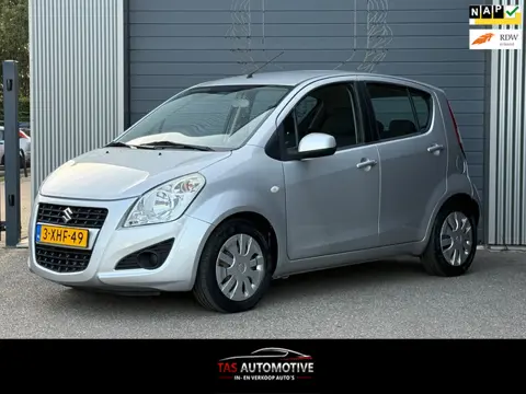 Suzuki Splash 1.2 Exclusive 1e EIG / AUTOMAAT / AIRCO / NAP
