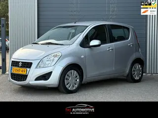 Suzuki Splash 1.2 Exclusive 1e EIG / AUTOMAAT / AIRCO / NAP
