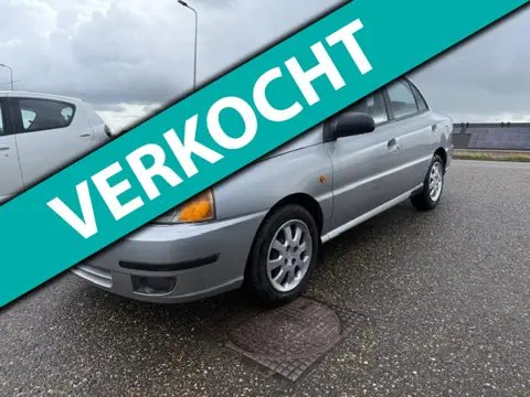 Kia Rio 1.3 RS Visto VERKOCHT