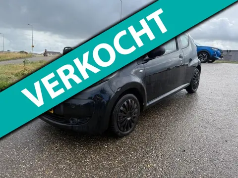 Citroen C1 1.0-12V Séduction VERKOCHT