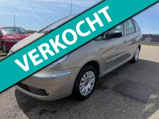 Citroen Xsara Picasso 1.8i 16V Attraction VERKOCHT