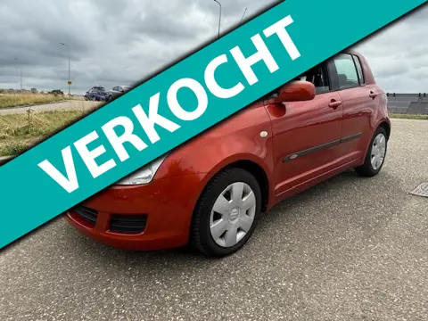 Suzuki Swift 1.3 Cool VERKOCHT
