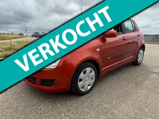 Suzuki Swift 1.3 Cool VERKOCHT