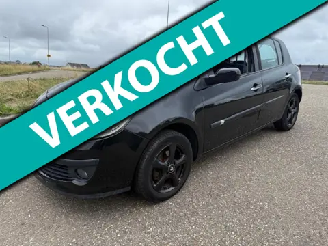 Renault Clio 1.6-16V Dynamique S VERKOCHT