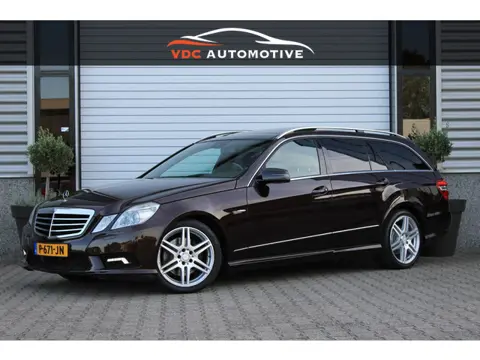 Mercedes-Benz E-Klasse Estate 350 CGI AMG Estate Pano | Keyless | AMG | Spoorpakket | Dodehoekassist