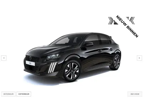 Peugeot 208 Allure Hybrid 110 pk e-DCS6 | VISION PACK | BANDEN REPARATIEKIT | NAVIGATION PACK |