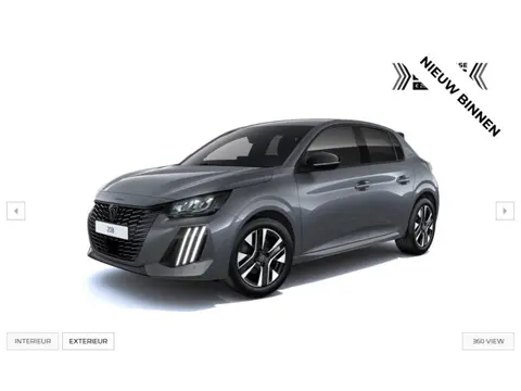 Peugeot 208 Allure Hybrid 110 e-DC6 | VISION PACK | BANDEN REPARATIEKIT | NAVIGATION PACK |