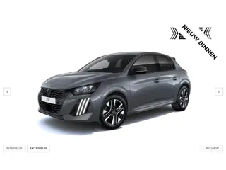 Peugeot 208 Allure Hybrid 110 e-DC6 | VISION PACK | BANDEN REPARATIEKIT | NAVIGATION PACK |