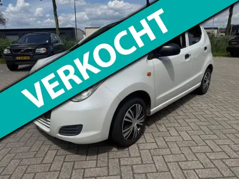 Suzuki Alto 1.0 Comfort VERKOCHT