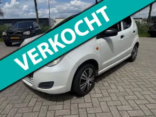 Suzuki Alto 1.0 Comfort VERKOCHT