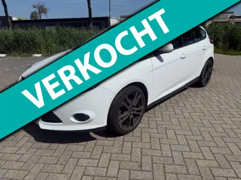 Ford Focus 1.0 Trend VERKOCHT