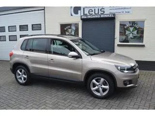 Volkswagen Tiguan 1.4 TSI Comfort&Design Edition 1e eigenaar