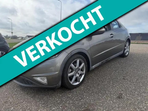 Honda Civic 1.8 Sport VERKOCHT
