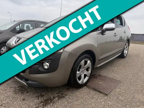 Peugeot 3008 1.6 THP Blue Lease Executive VERKOCHT