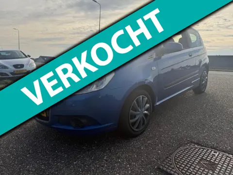 Chevrolet Aveo 1.2 16V LS VERKOCHT