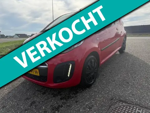 Citroen C1 1.0 Attraction VERKOCHT