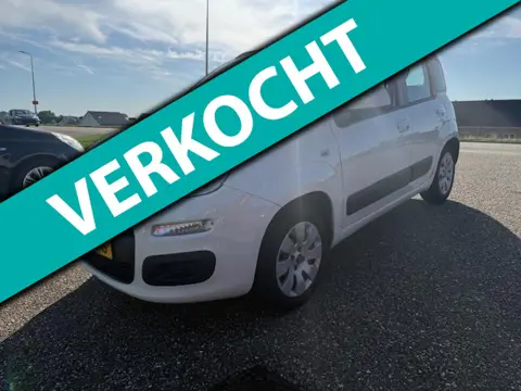 Fiat Panda 0.9 TwinAir Edizione Cool VERKOCHT