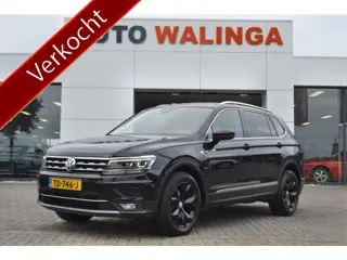 Volkswagen Tiguan Allspace 1.4 TSI Highline 7persoons! | Leer | Matrix led-koplampen | Camera | Digi