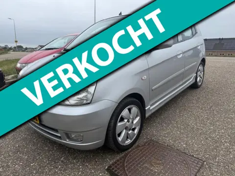 Kia Picanto 1.1 X-tra VERKOCHT