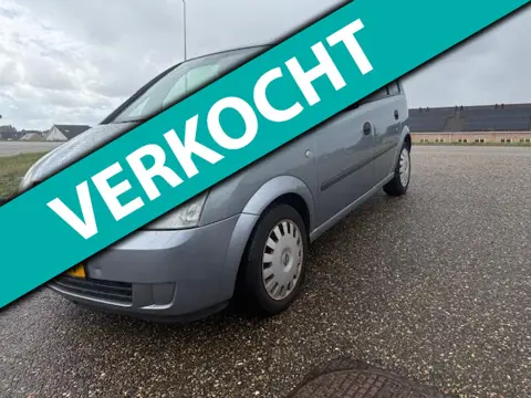 Opel Meriva 1.6-16V Essentia VERKOCHT