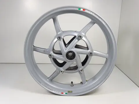 VOORVELG Ducati Multistrada 1000 2003 - 2006