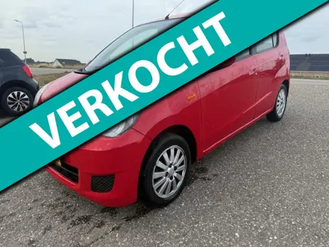 Daihatsu Cuore 1.0 Premium VERKOCHT