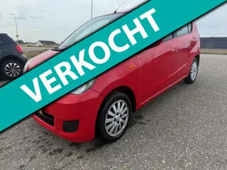 Daihatsu Cuore 1.0 Premium VERKOCHT