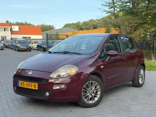 Fiat Punto Evo 1.3 M-Jet Easy/Clima/Cruise/5Drs
