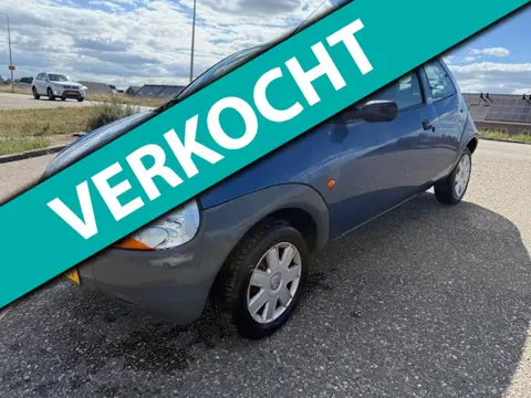 Ford Ka 1.3 Style VERKOCHT