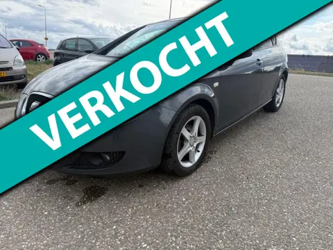 Seat Leon 1.6 Sportstyle VERKOCHT