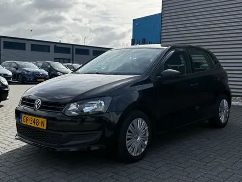 Volkswagen Polo 1.2 Easyline | NIEUWE DISTRIBUTIE