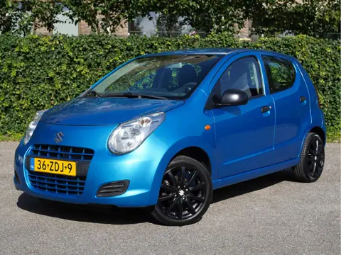 Suzuki Alto 1.0 Comfort VVT | Airco | Dealer Onderhouden