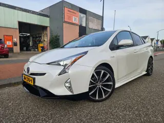 Toyota Prius 1.8 Executive GARANTIE