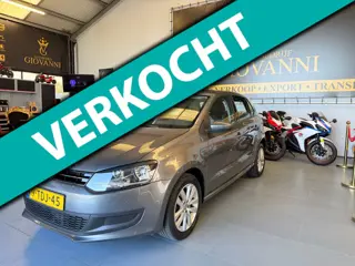 Volkswagen Polo 1.2 TSI BlueMotion Edition inruil mogelijk