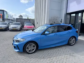 BMW 1-serie 118i M Edition! PANO! LEER! LED! NAP! INRUIL MOGELIJK!