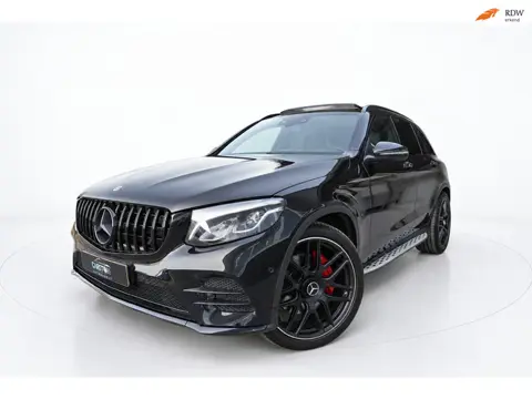 Mercedes-Benz GLC-klasse 250 4MATIC AMG NIGHT PANO SFEER