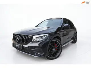 Mercedes-Benz GLC-klasse 250 4MATIC AMG NIGHT PANO SFEER