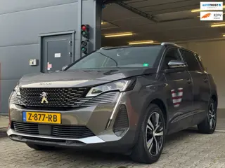 Peugeot 5008 1.2 PureTech GT / NWE DISTR.RIEM !! / 7-ZITTER / ADAPTIEVE CRUISE / AFN. TREKHAAK / CAM
