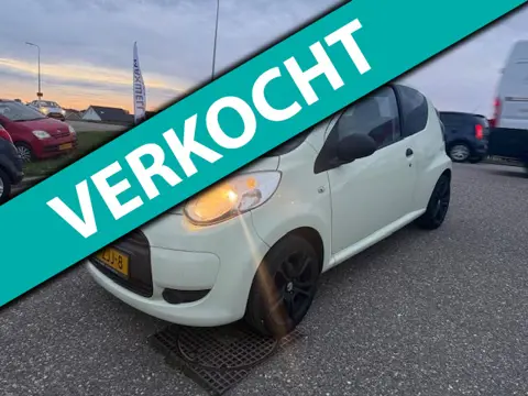 Citroen C1 1.0-12V Séduction VERKOCHT