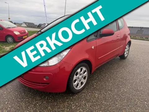 Mitsubishi Colt 1.3 Invite VERKOCHT
