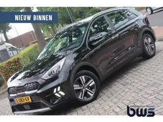 Foto 20 van Kia Niro 1.6 GDi Hybrid DynamicLine / trekhaak (bj 2021)