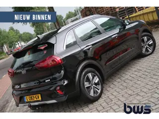 Foto 19 van Kia Niro 1.6 GDi Hybrid DynamicLine / trekhaak (bj 2021)