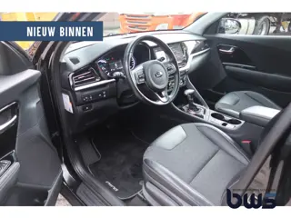 Foto 18 van Kia Niro 1.6 GDi Hybrid DynamicLine / trekhaak (bj 2021)