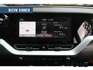 Foto 12 van Kia Niro 1.6 GDi Hybrid DynamicLine / trekhaak (bj 2021)