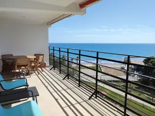 Modern appartement met terras op het zuiden, Benicasim, Valencia, Spanje