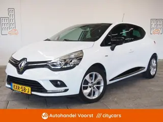 Renault Clio 0.9 TCe Intens Cruise (APK:Nieuw) Incl.Garantie