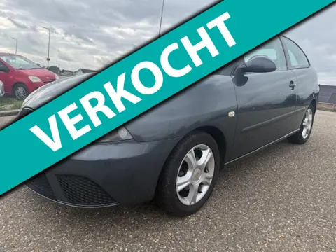 Seat Ibiza 1.4-16V Trendstyle VERKOCHT