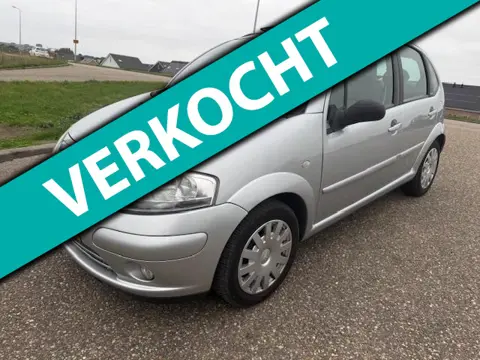 Citroen C3 1.4i Exclusive VERKOCHT
