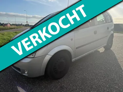 Opel Meriva 1.4-16V Enjoy VERKOCHT