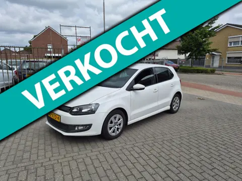 Volkswagen Polo 1.2 TDI BlueMotion Comfortline